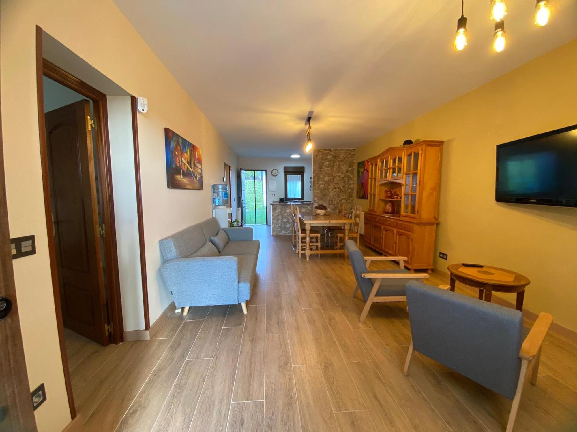 Casitas El Raso Villa Aldeamayor de San Martin Bagian luar foto